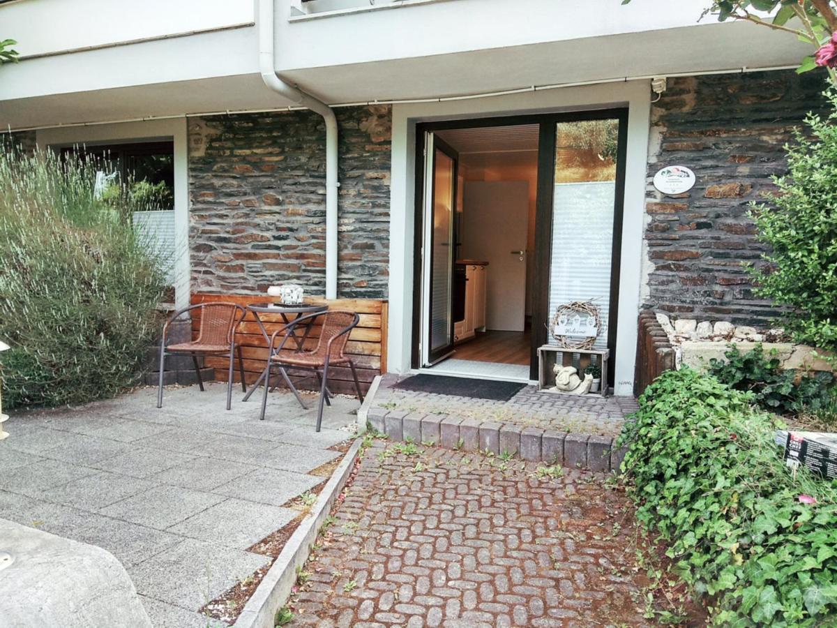 Casa Schneider - Urlaub An Der Mittelmosel Apartment Enkirch Exterior photo